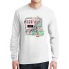 DryBlend ® 50 Cotton/50 Poly Long Sleeve T Shirt Thumbnail
