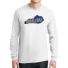 DryBlend ® 50 Cotton/50 Poly Long Sleeve T Shirt Thumbnail