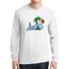 DryBlend ® 50 Cotton/50 Poly Long Sleeve T Shirt Thumbnail