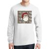 DryBlend ® 50 Cotton/50 Poly Long Sleeve T Shirt Thumbnail