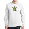 DryBlend ® 50 Cotton/50 Poly Long Sleeve T Shirt Thumbnail