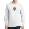 DryBlend ® 50 Cotton/50 Poly Long Sleeve T Shirt Thumbnail
