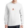 DryBlend ® 50 Cotton/50 Poly Long Sleeve T Shirt Thumbnail