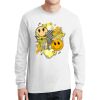 DryBlend ® 50 Cotton/50 Poly Long Sleeve T Shirt Thumbnail