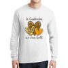 DryBlend ® 50 Cotton/50 Poly Long Sleeve T Shirt Thumbnail