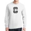 DryBlend ® 50 Cotton/50 Poly Long Sleeve T Shirt Thumbnail