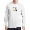 DryBlend ® 50 Cotton/50 Poly Long Sleeve T Shirt Thumbnail