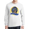 DryBlend ® 50 Cotton/50 Poly Long Sleeve T Shirt Thumbnail