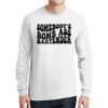 DryBlend ® 50 Cotton/50 Poly Long Sleeve T Shirt Thumbnail