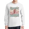 DryBlend ® 50 Cotton/50 Poly Long Sleeve T Shirt Thumbnail