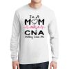 DryBlend ® 50 Cotton/50 Poly Long Sleeve T Shirt Thumbnail
