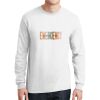 DryBlend ® 50 Cotton/50 Poly Long Sleeve T Shirt Thumbnail
