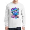 DryBlend ® 50 Cotton/50 Poly Long Sleeve T Shirt Thumbnail