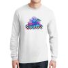 DryBlend ® 50 Cotton/50 Poly Long Sleeve T Shirt Thumbnail