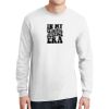 DryBlend ® 50 Cotton/50 Poly Long Sleeve T Shirt Thumbnail