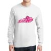 DryBlend ® 50 Cotton/50 Poly Long Sleeve T Shirt Thumbnail