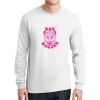 DryBlend ® 50 Cotton/50 Poly Long Sleeve T Shirt Thumbnail