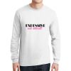 DryBlend ® 50 Cotton/50 Poly Long Sleeve T Shirt Thumbnail