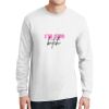 DryBlend ® 50 Cotton/50 Poly Long Sleeve T Shirt Thumbnail