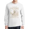 DryBlend ® 50 Cotton/50 Poly Long Sleeve T Shirt Thumbnail