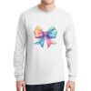 DryBlend ® 50 Cotton/50 Poly Long Sleeve T Shirt Thumbnail