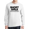 DryBlend ® 50 Cotton/50 Poly Long Sleeve T Shirt Thumbnail