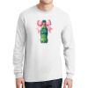 DryBlend ® 50 Cotton/50 Poly Long Sleeve T Shirt Thumbnail