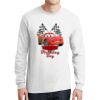 DryBlend ® 50 Cotton/50 Poly Long Sleeve T Shirt Thumbnail