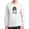 DryBlend ® 50 Cotton/50 Poly Long Sleeve T Shirt Thumbnail
