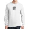 DryBlend ® 50 Cotton/50 Poly Long Sleeve T Shirt Thumbnail