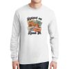 DryBlend ® 50 Cotton/50 Poly Long Sleeve T Shirt Thumbnail