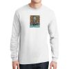 DryBlend ® 50 Cotton/50 Poly Long Sleeve T Shirt Thumbnail