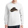 DryBlend ® 50 Cotton/50 Poly Long Sleeve T Shirt Thumbnail