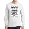 DryBlend ® 50 Cotton/50 Poly Long Sleeve T Shirt Thumbnail