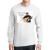 DryBlend ® 50 Cotton/50 Poly Long Sleeve T Shirt Thumbnail