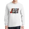 DryBlend ® 50 Cotton/50 Poly Long Sleeve T Shirt Thumbnail