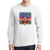 DryBlend ® 50 Cotton/50 Poly Long Sleeve T Shirt Thumbnail
