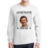 DryBlend ® 50 Cotton/50 Poly Long Sleeve T Shirt Thumbnail
