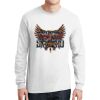 DryBlend ® 50 Cotton/50 Poly Long Sleeve T Shirt Thumbnail