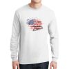 DryBlend ® 50 Cotton/50 Poly Long Sleeve T Shirt Thumbnail
