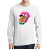 DryBlend ® 50 Cotton/50 Poly Long Sleeve T Shirt Thumbnail