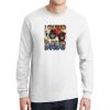 DryBlend ® 50 Cotton/50 Poly Long Sleeve T Shirt Thumbnail