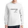 DryBlend ® 50 Cotton/50 Poly Long Sleeve T Shirt Thumbnail
