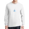 DryBlend ® 50 Cotton/50 Poly Long Sleeve T Shirt Thumbnail