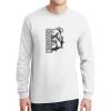 DryBlend ® 50 Cotton/50 Poly Long Sleeve T Shirt Thumbnail