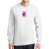 DryBlend ® 50 Cotton/50 Poly Long Sleeve T Shirt Thumbnail