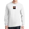 DryBlend ® 50 Cotton/50 Poly Long Sleeve T Shirt Thumbnail