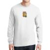DryBlend ® 50 Cotton/50 Poly Long Sleeve T Shirt Thumbnail