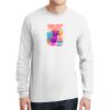 DryBlend ® 50 Cotton/50 Poly Long Sleeve T Shirt Thumbnail