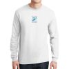 DryBlend ® 50 Cotton/50 Poly Long Sleeve T Shirt Thumbnail